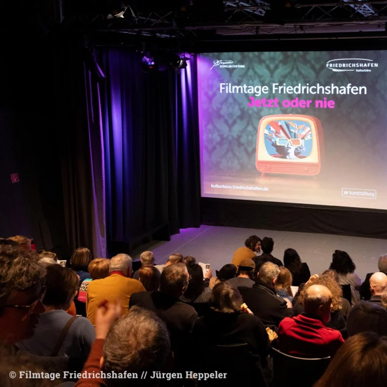 LAGO Magazin Friedrichshafen Filmtage.