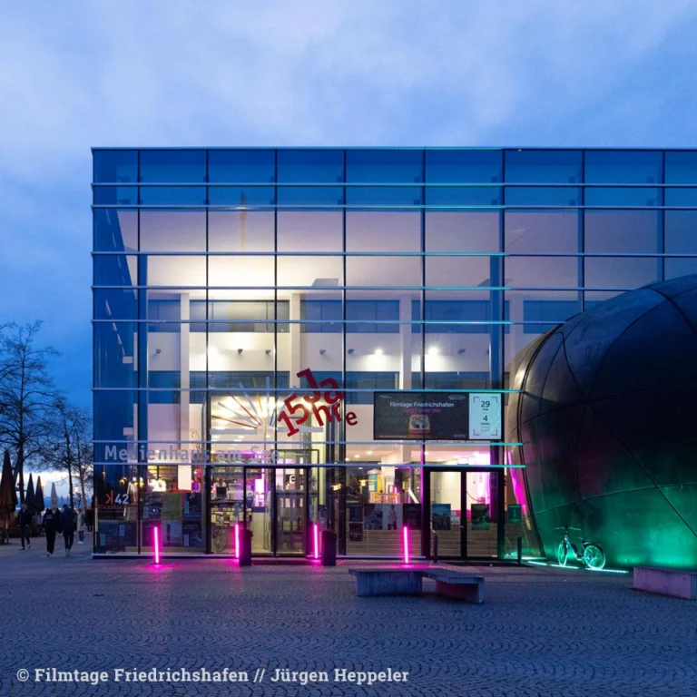 LAGO Magazin Friedrichshafen Filmtage.