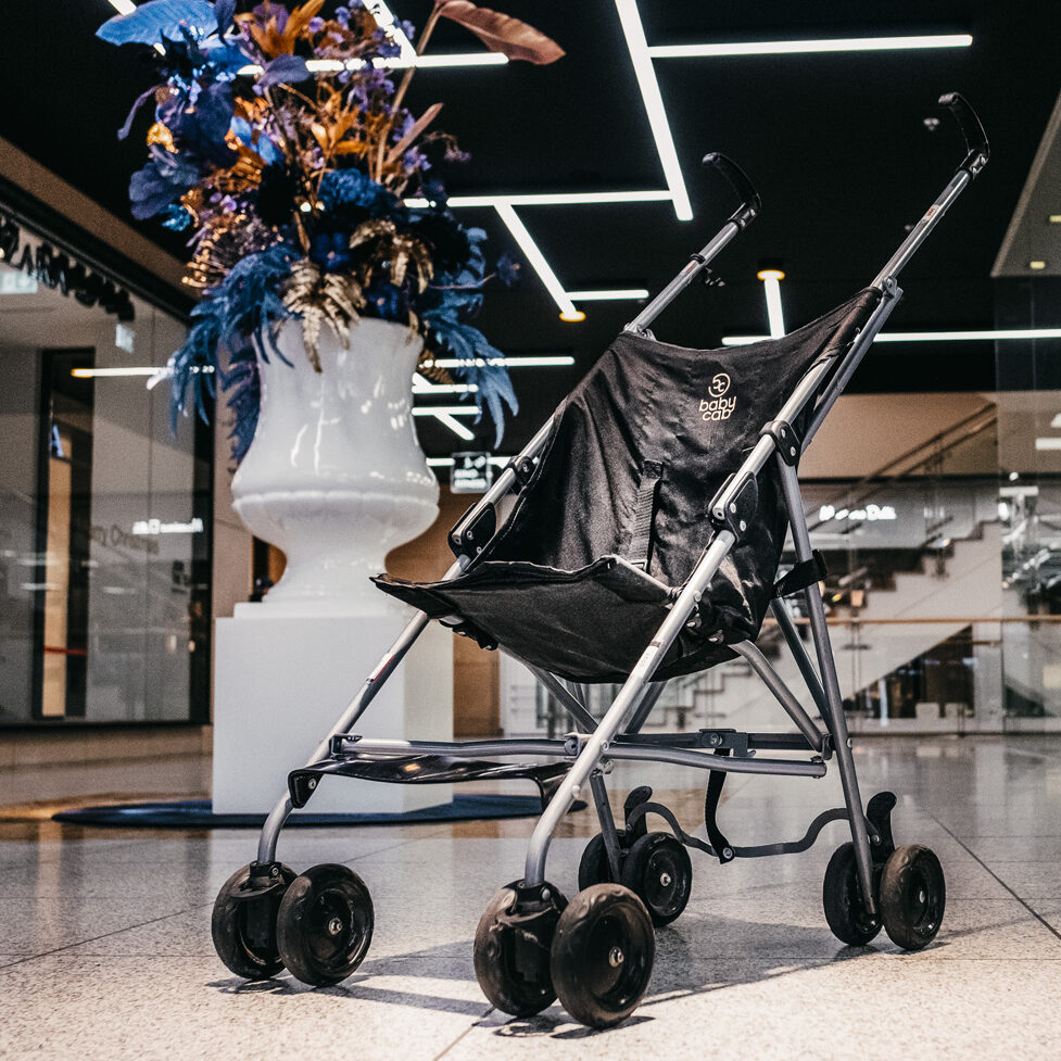 Kinderbuggyverleih Lago Konstanz 01