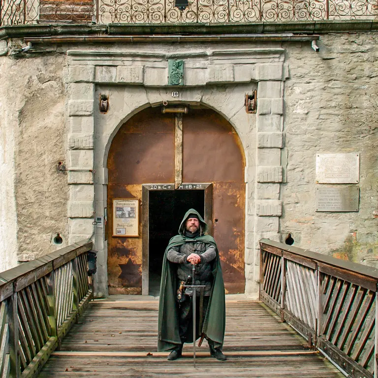 LAGO-Magazin Schlechtwetter Tipps: Burg Meersburg.