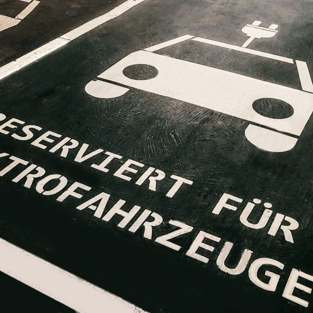 Ökostromtankstelle LAGO Konstanz