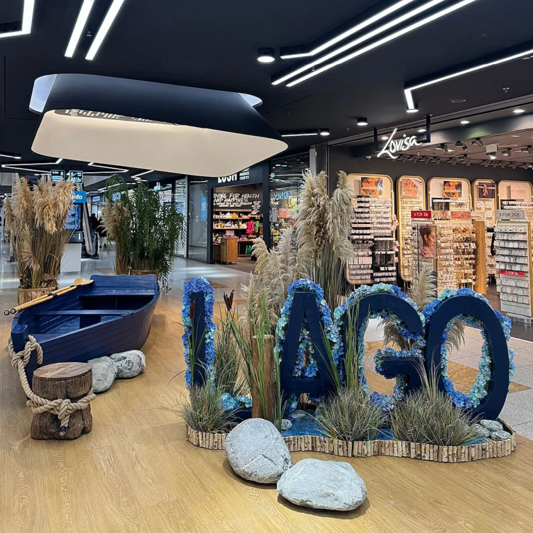 LAGO Deko