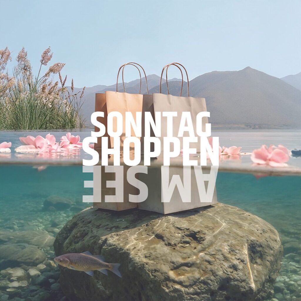 Verkaufsoffener Sonntag