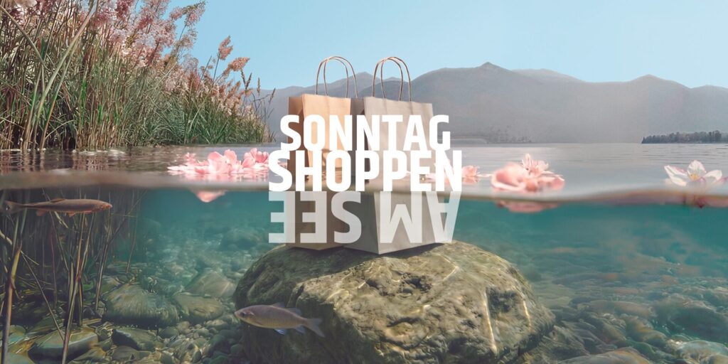Verkaufsoffener Sonntag