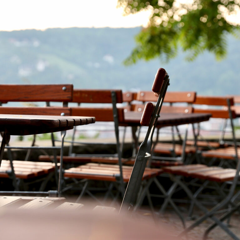 Biergarten
