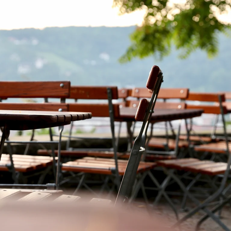 Biergarten