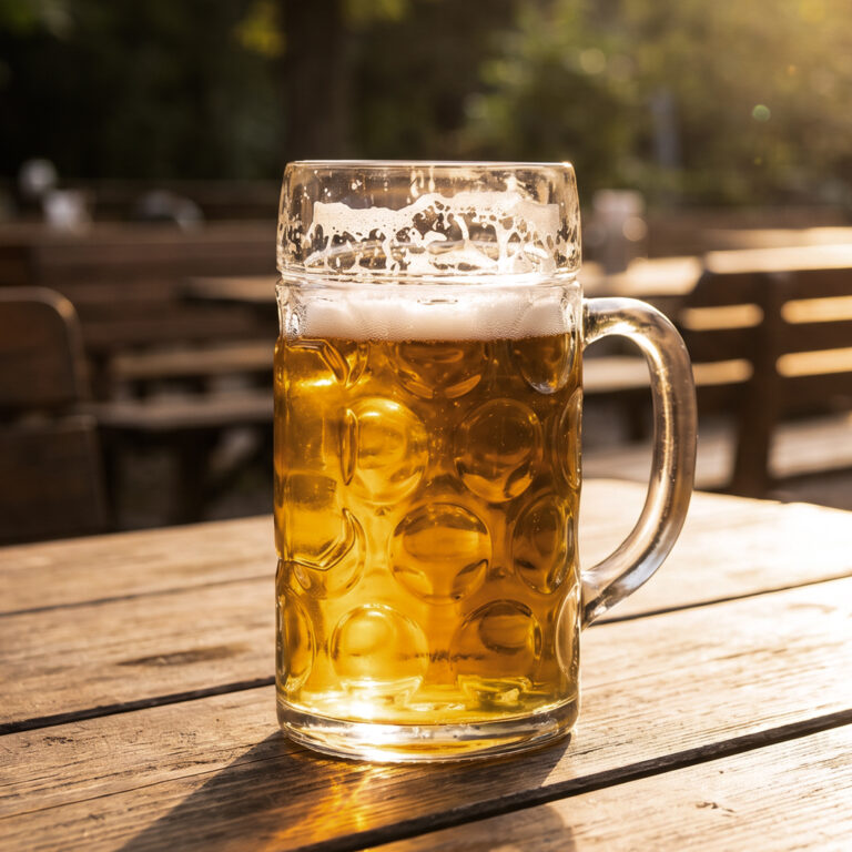 Biergarten