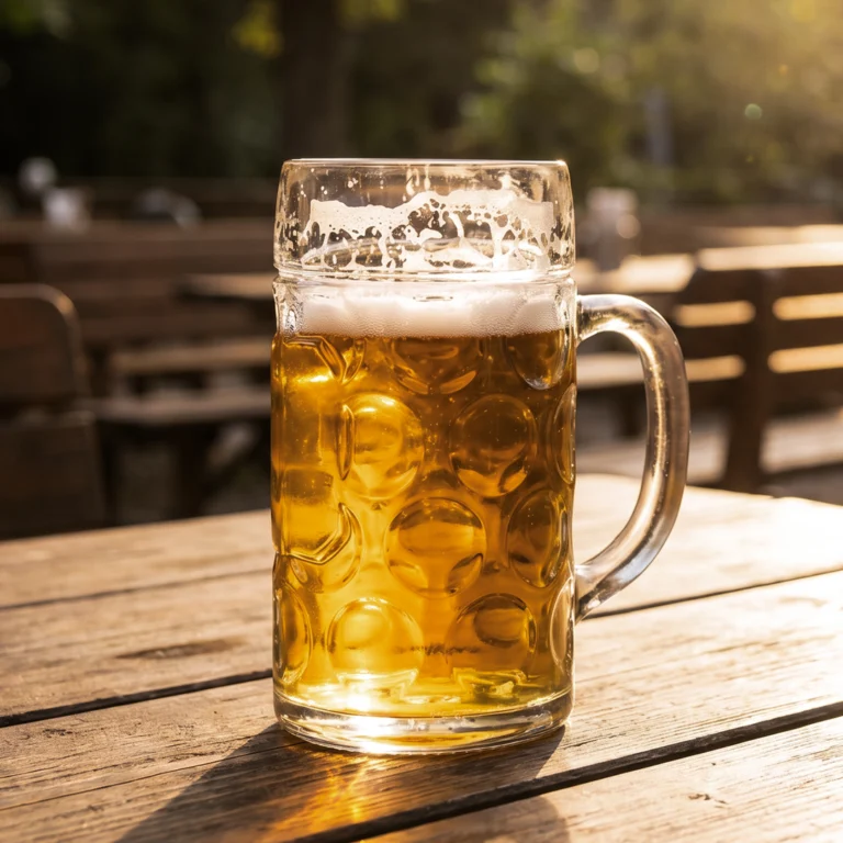 Biergarten