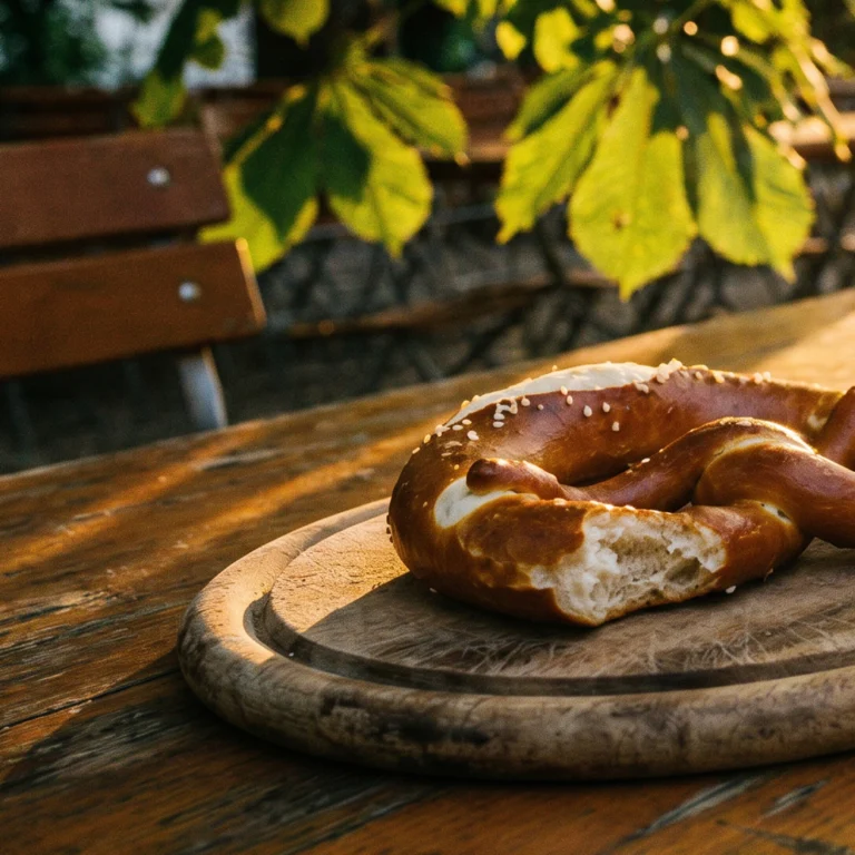 Biergarten