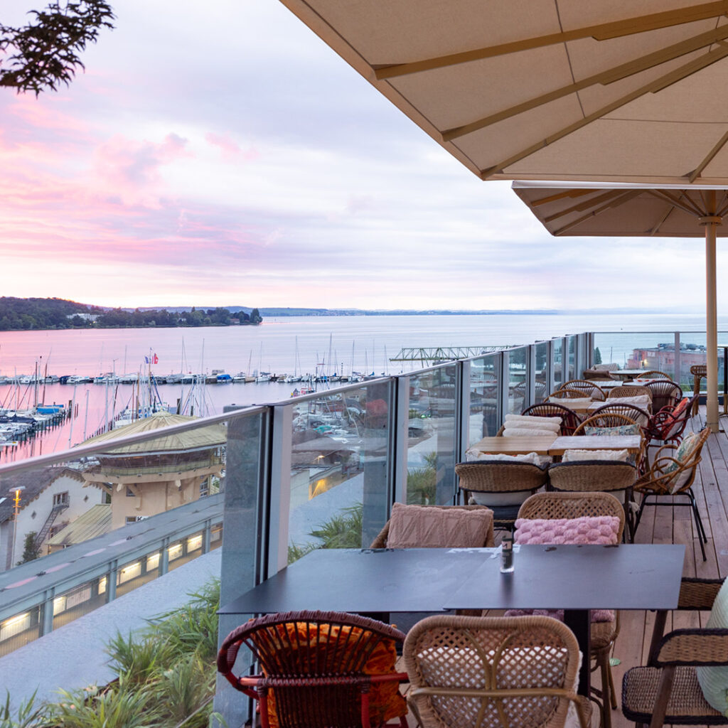 LAGO Rooftopbar