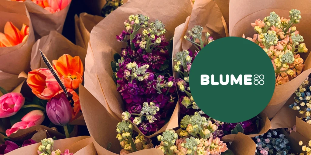 Blume 2000