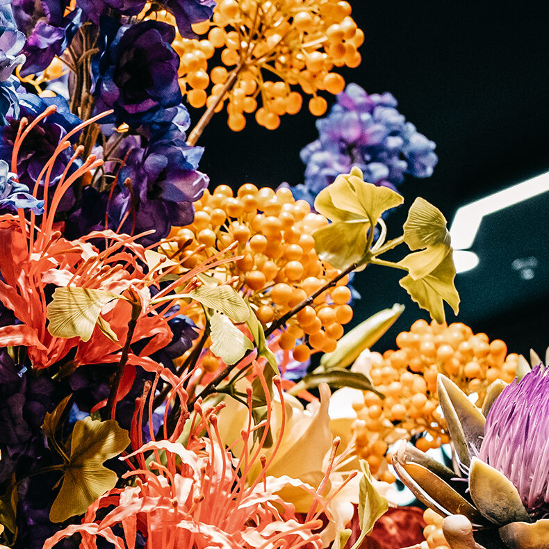 LAGO Konstanz Dekoration Blumen